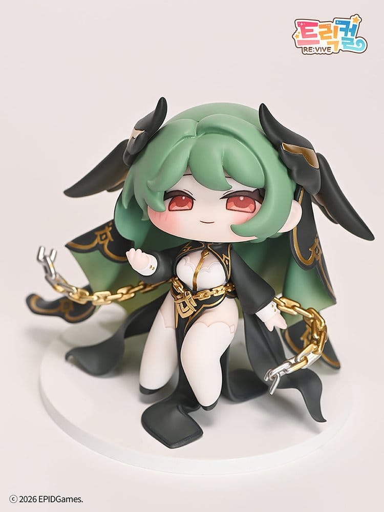 Trickcal Chibi PVC Figure Go Joanne 11 cm - MangaShop.ro