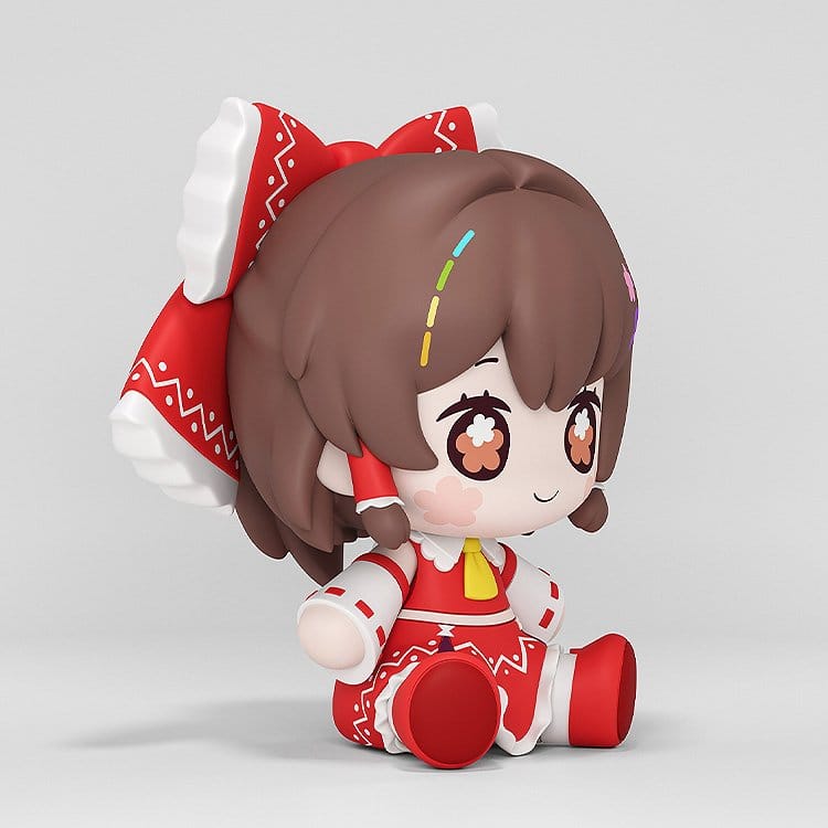 Touhou Lost Word Huggy Good Smile Mini Figure Reimu Hakurei 7 cm - MangaShop.ro