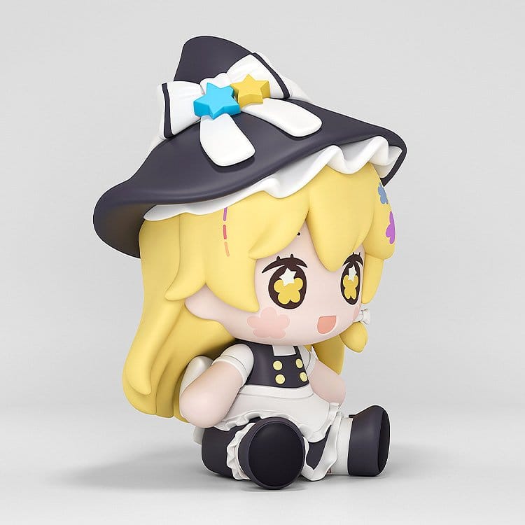 Touhou Lost Word Huggy Good Smile Mini Figure Marisa Kirisame 7 cm - MangaShop.ro