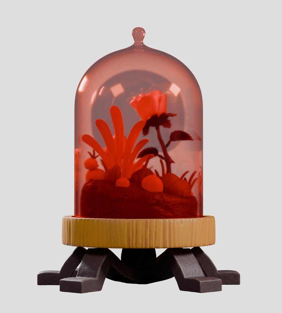 Terrorium PVC Figure Crab Cloche (Glow in the Dark) 16 cm - MangaShop.ro