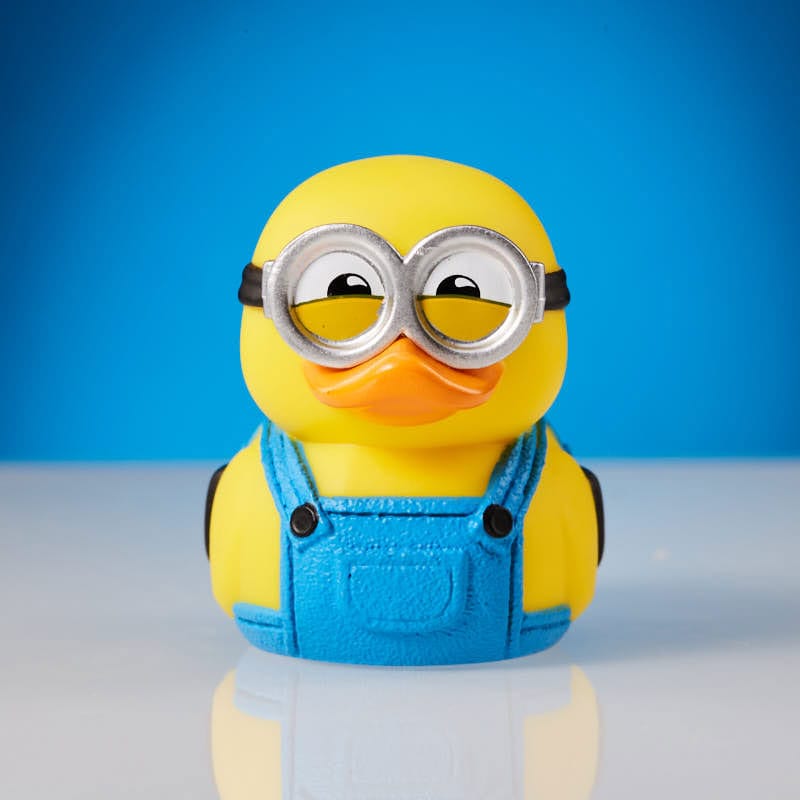Minions Tubbz Mini PVC Figure Bob 5 cm - MangaShop.ro