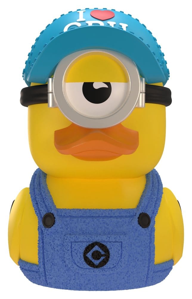 Minions Tubbz Mini PVC Figure Mel 5 cm - MangaShop.ro