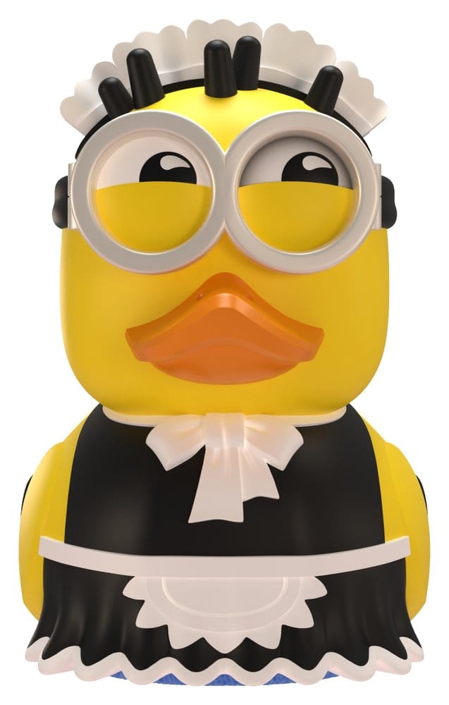 Minions Tubbz Mini PVC Figure Phil in Maid Outfit 5 cm - MangaShop.ro