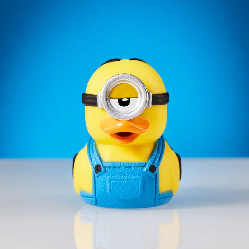 Minions Tubbz Mini PVC Figure Stuart 5 cm - MangaShop.ro