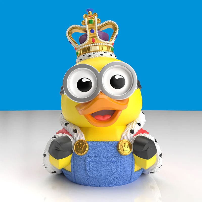 Minions Tubbz PVC Figure King Bob Boxed Edition 10 cm - MangaShop.ro