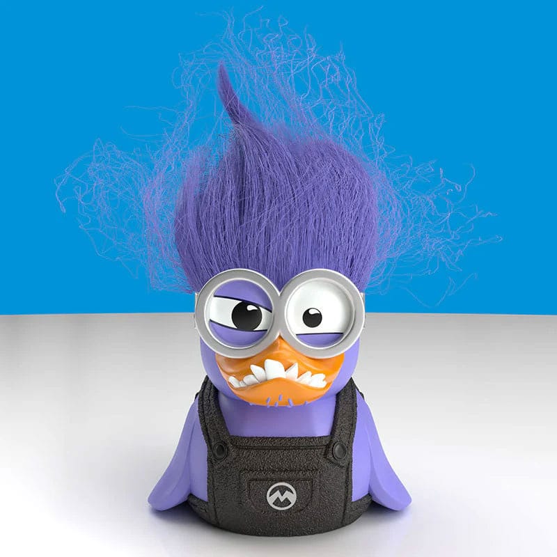 Minions Tubbz PVC Figure Purple Minion Boxed Edition 10 cm - MangaShop.ro