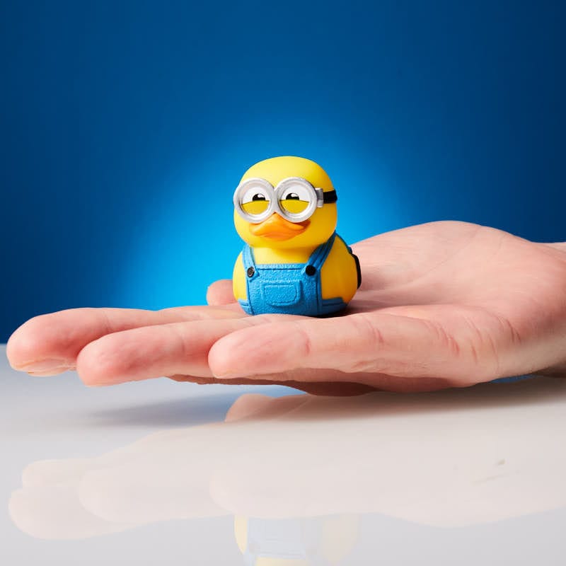 Minions Tubbz Mini PVC Figure Bob 5 cm - MangaShop.ro