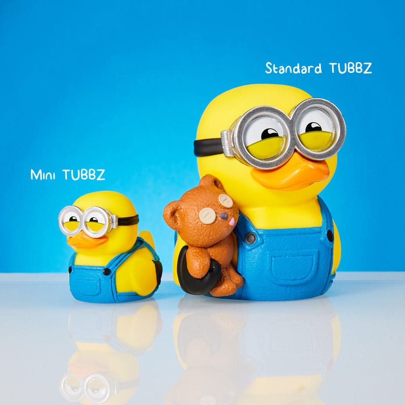 Minions Tubbz Mini PVC Figure Bob 5 cm - MangaShop.ro