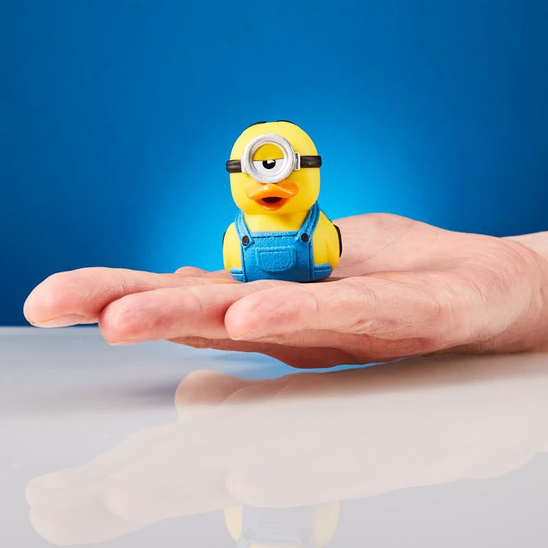 Minions Tubbz Mini PVC Figure Stuart 5 cm - MangaShop.ro