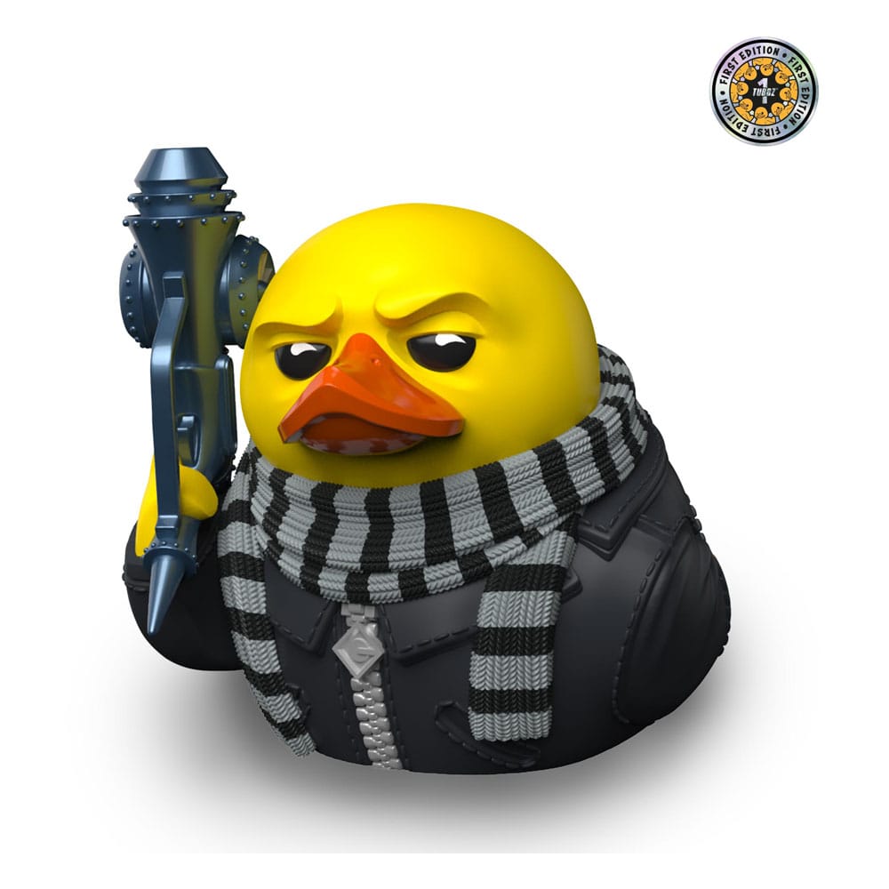 Minions Tubbz PVC Figure Gru 1st Edition 10 cm - MangaShop.ro