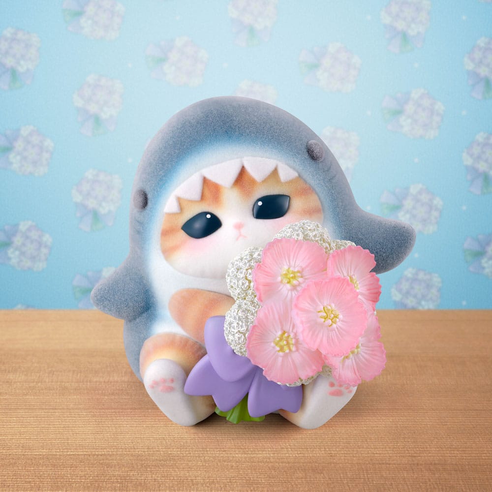 Mofusand mofamofy Mini Figure Samenyan 9 cm - MangaShop.ro
