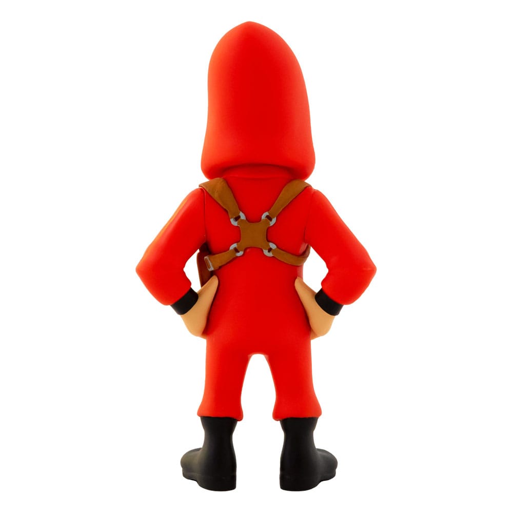 Money Heist Minix Figure Berlin w/ Mask 12 cm - MangaShop.ro