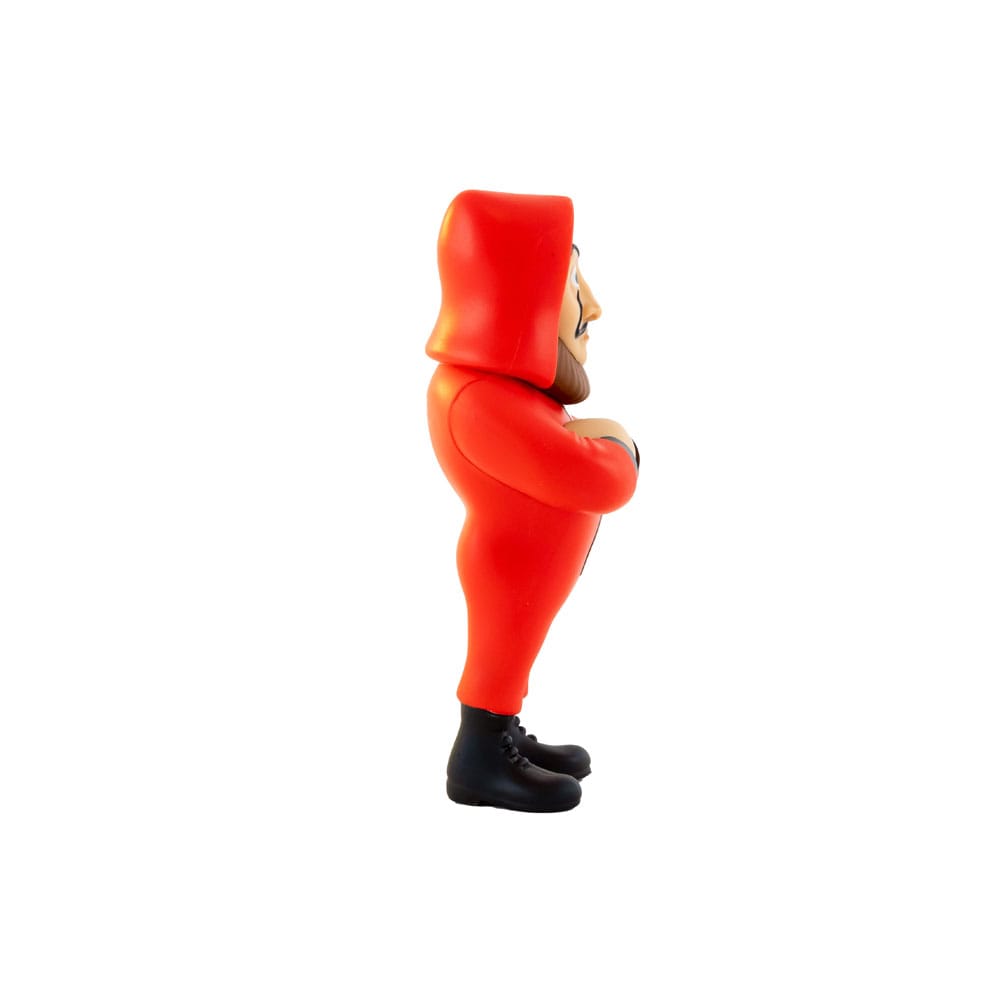 Money Heist Minix Figure Helsinki w/ Mask 12 cm - MangaShop.ro