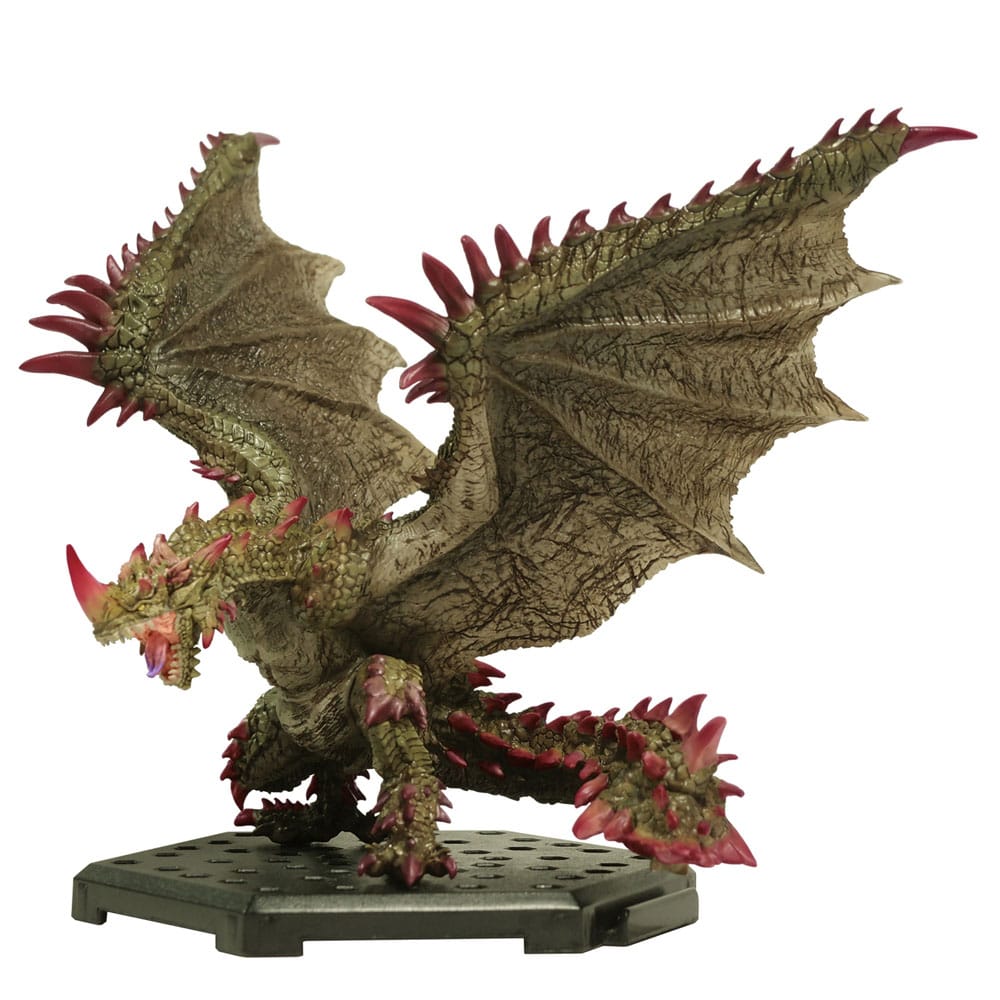 Monster Hunter Figure Builder Trading Figures 10 - 15 cm Standard Model Plus Standard Model Plus The Best Selection Vol.22 (6) - MangaShop.ro