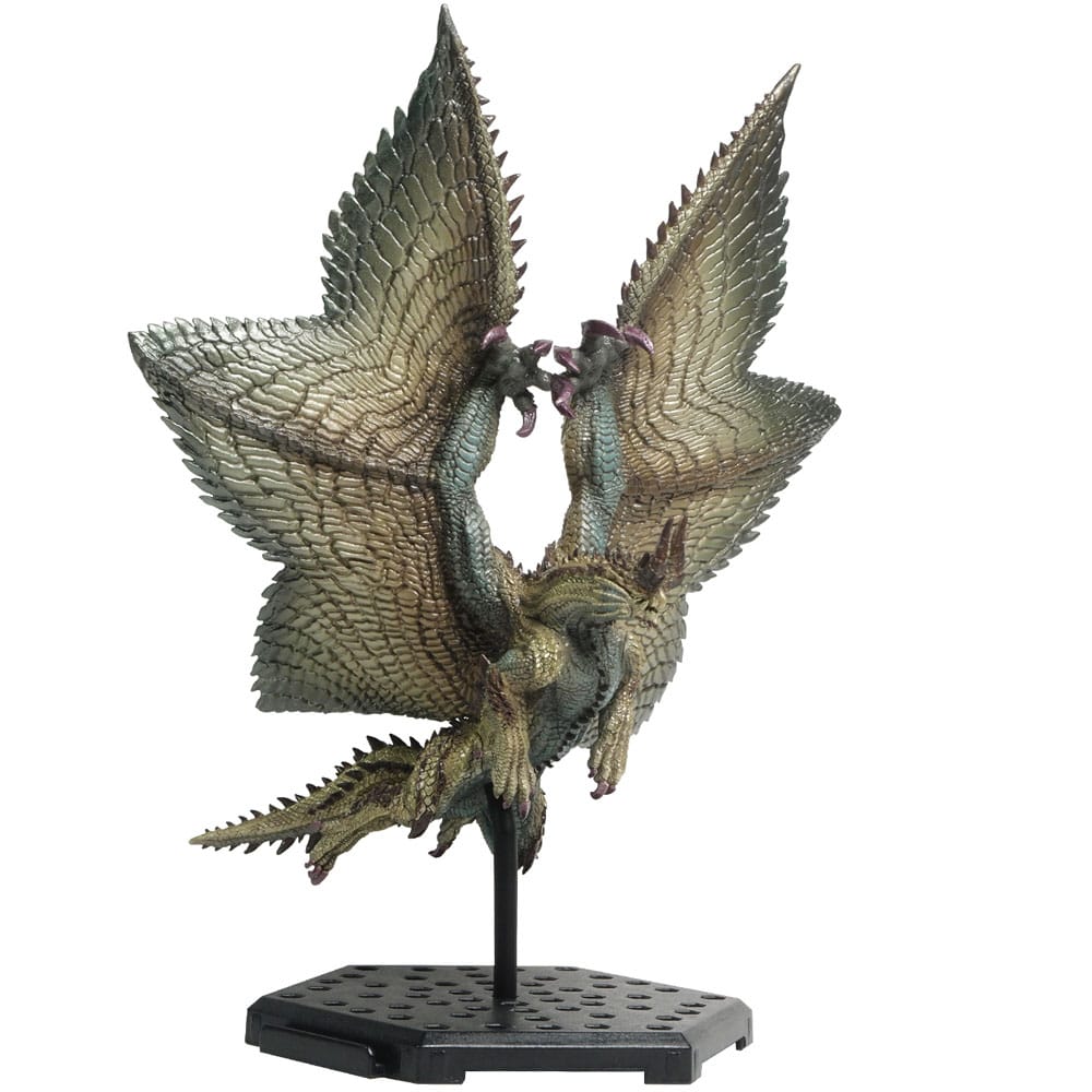 Monster Hunter Figure Builder Trading Figures 10 - 15 cm Standard Model Plus Standard Model Plus The Best Selection Vol.22 (6) - MangaShop.ro