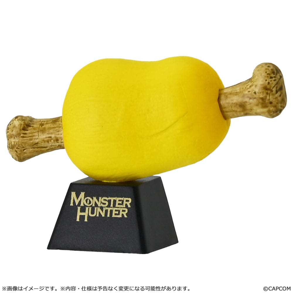 Monster Hunter Trading Figures Desktop Figure Meat Collection (6) - MangaShop.ro