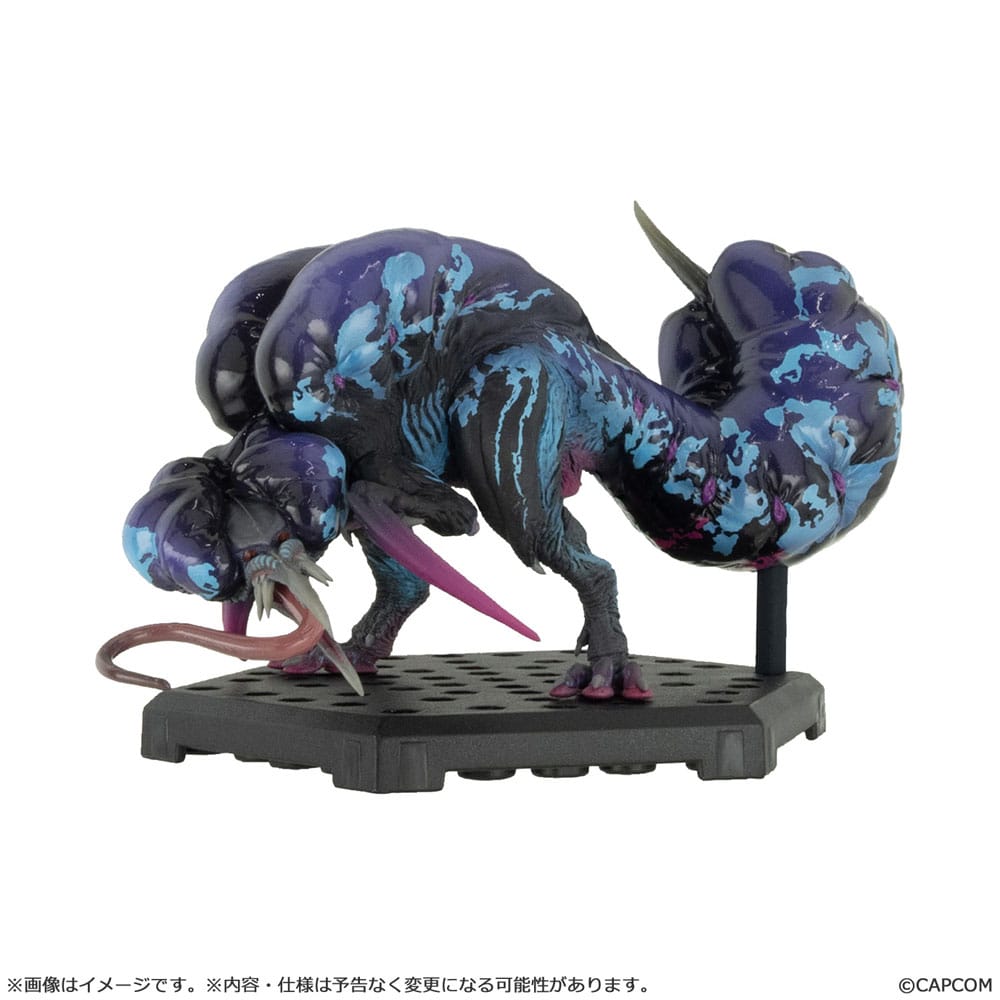 Monster Hunter Figure Builder Trading Figures Standard Model Plus Vol. 28 10 - 15 cm Assortment (6) - MangaShop.ro