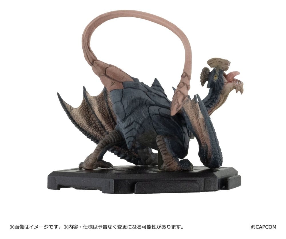 Monster Hunter Capcom Figure Builder Collectible Figures Standard Model Plus Vol. 30 Assortment (6) - MangaShop.ro