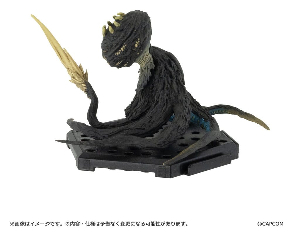 Monster Hunter Capcom Figure Builder Collectible Figures Standard Model Plus Vol. 30 Assortment (6) - MangaShop.ro