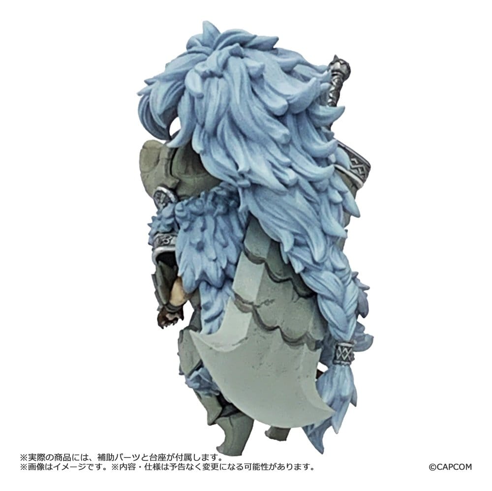 Monster Hunter Standard Model Plus Mini Figure Palico Collection Vol. 1 Blind Box Assortment (4) - MangaShop.ro