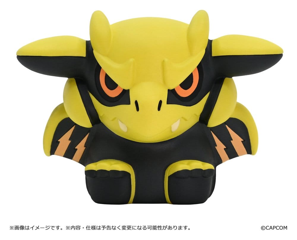 Monster Hunter Capcom Figure Builder Finger Puppet Vol. 3 - MangaShop.ro