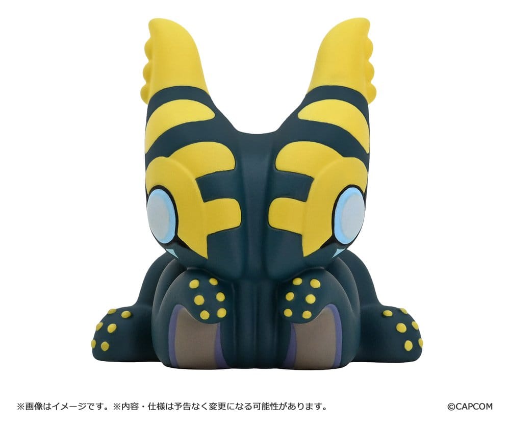 Monster Hunter Capcom Figure Builder Finger Puppet Vol. 3 - MangaShop.ro
