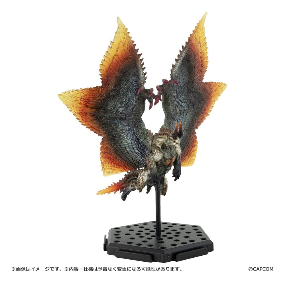 Monster Hunter Capcom Figure Builder Standard Model Plus Mini Figures Blind Box Assortment (6) - MangaShop.ro