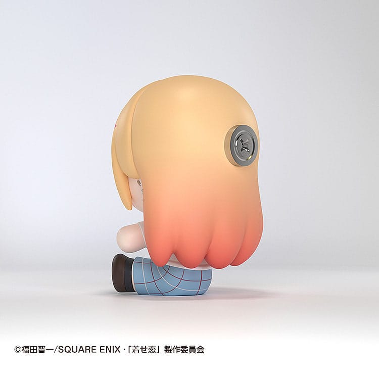 My Dress-Up Darling Huggy Good Smile Chibi Figure Marin Kitagawa 7 cm - MangaShop.ro