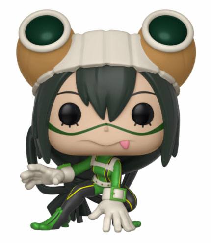 My Hero Academia POP! Animation Vinyl Figure Tsuyu 9 cm - MangaShop.ro