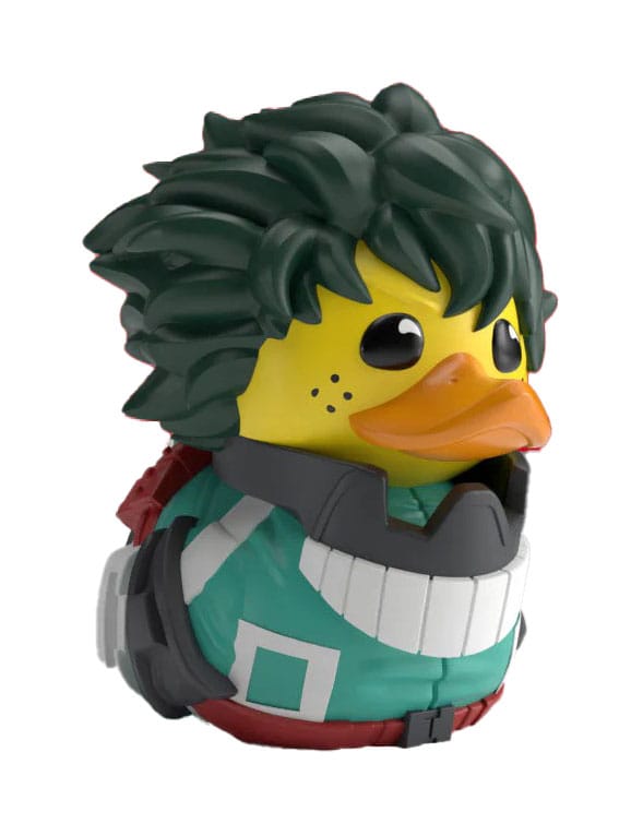 My Hero Academia Tubbz PVC Figure Izuku Midoriya (Deku) Boxed Edition 10 cm - MangaShop.ro