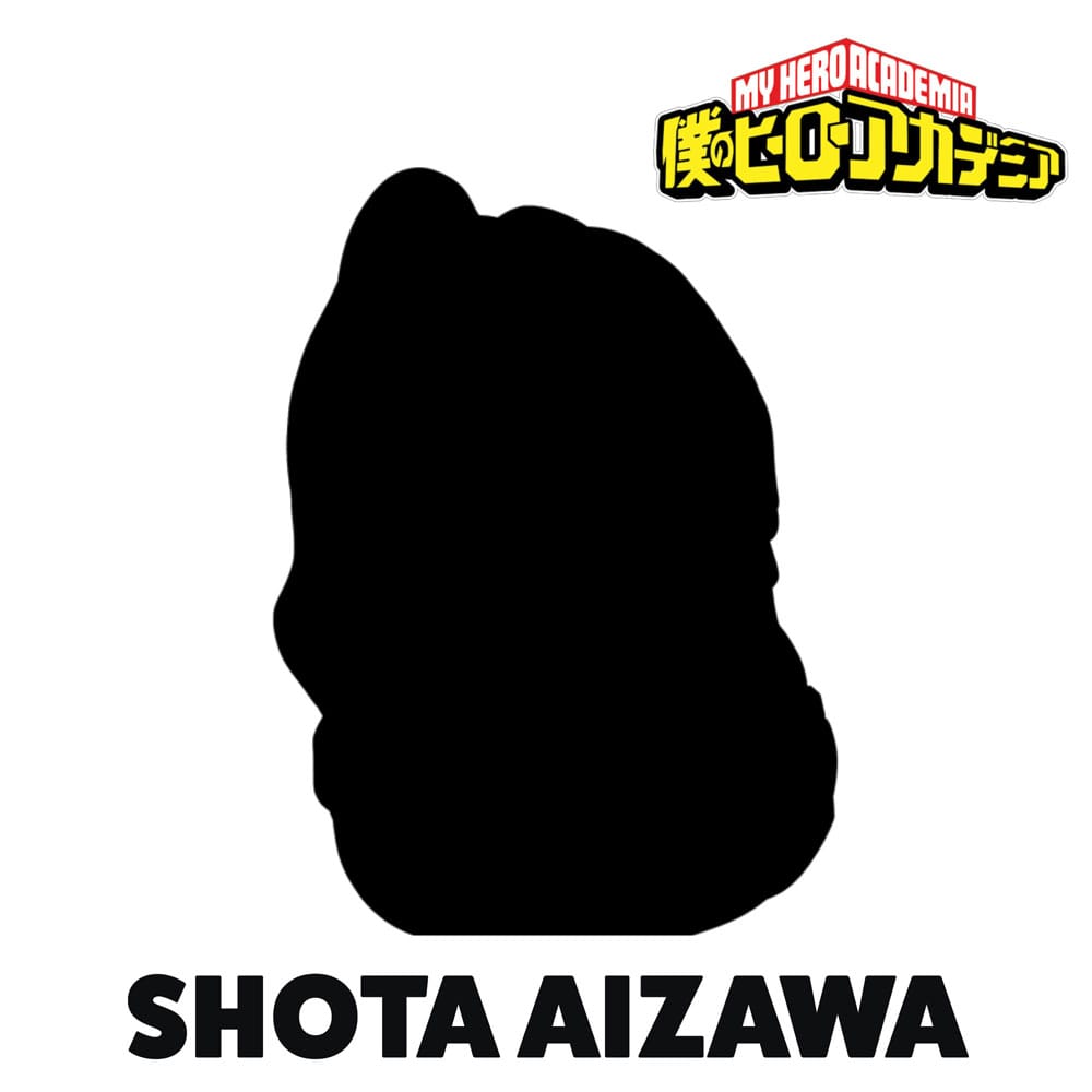 My Hero Academia Tubbz PVC Figure Shota Aizawa 1st Edition 10 cm - MangaShop.ro
