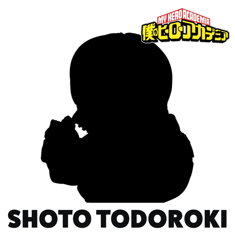 My Hero Academia Tubbz PVC Figure Shoto Todoroki 1st Edition 10 cm - MangaShop.ro