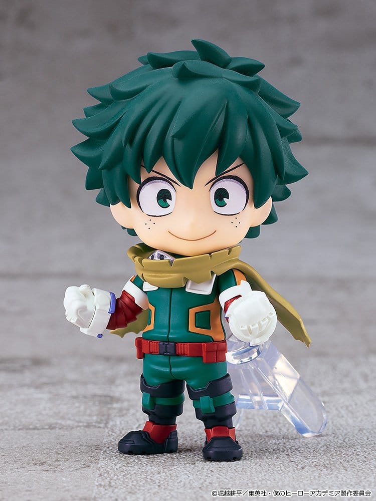 My Hero Academia Nendoroid Surprise Collectible Figures Blind Box Assortment (6) - MangaShop.ro