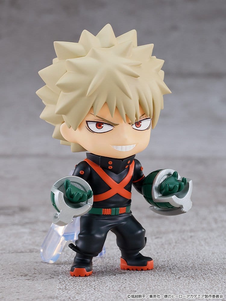 My Hero Academia Nendoroid Surprise Collectible Figures Blind Box Assortment (6) - MangaShop.ro