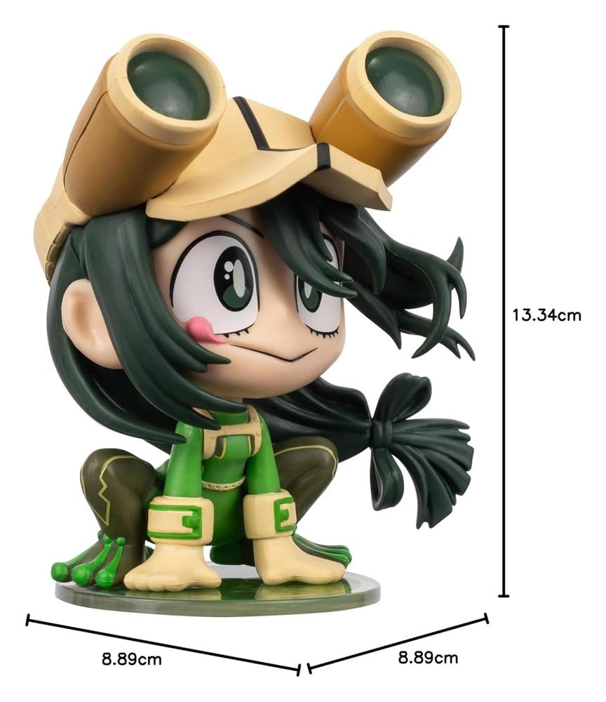 My Hero Academia Mini Figure Froppy 10 cm - MangaShop.ro