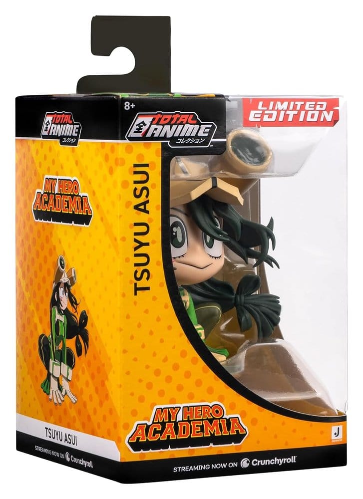 My Hero Academia Mini Figure Froppy 10 cm - MangaShop.ro