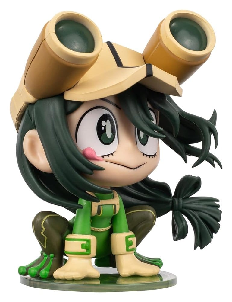 My Hero Academia Mini Figure Froppy 10 cm - MangaShop.ro