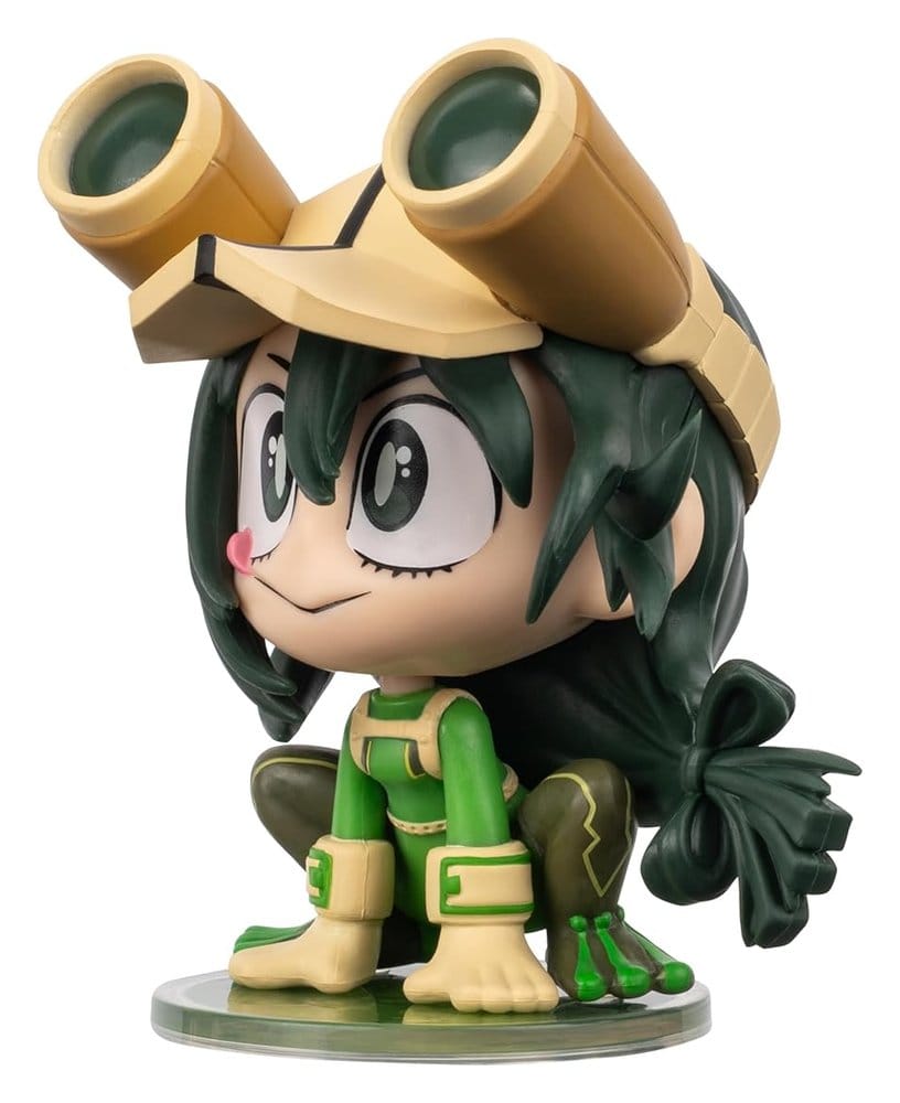 My Hero Academia Mini Figure Froppy 10 cm - MangaShop.ro