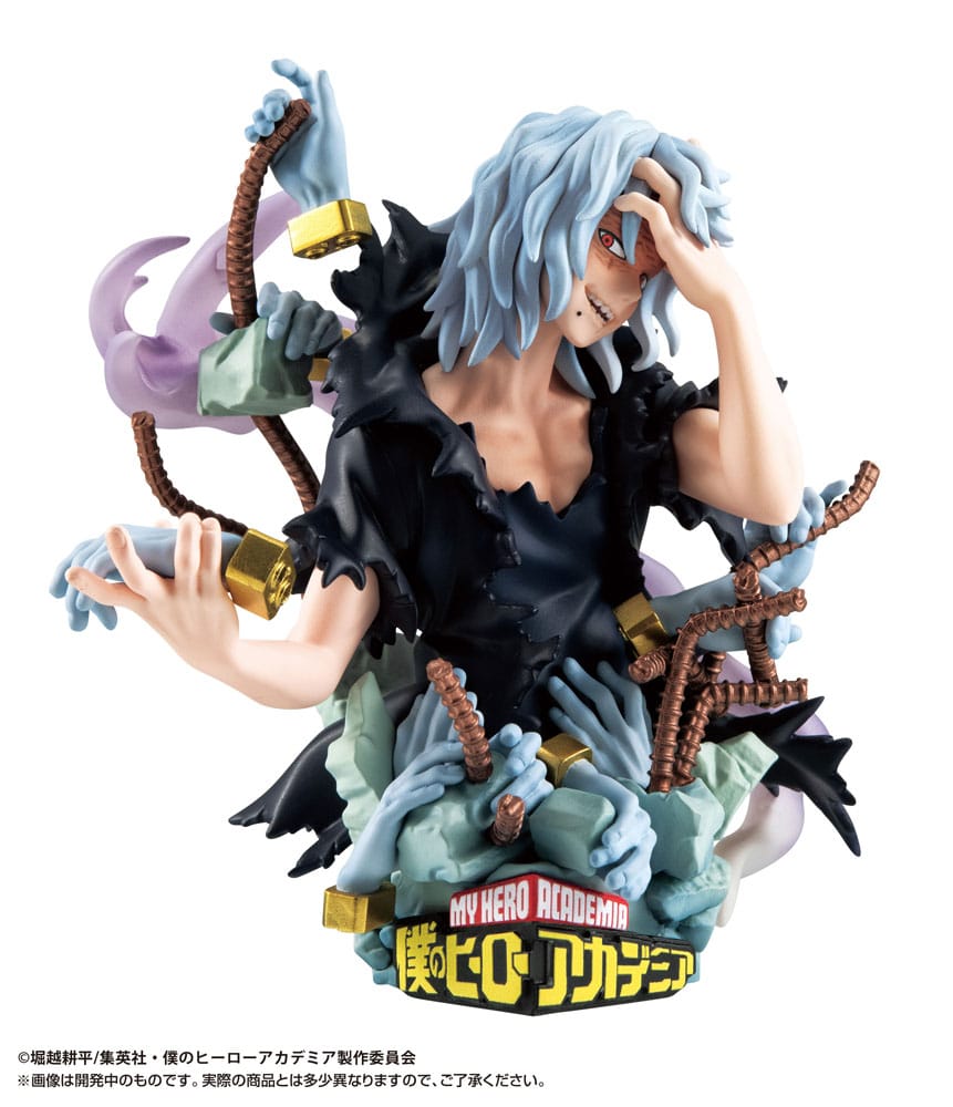 My Hero Academia Petitrama EX Series Trading Figure 3-Set Type-Decision 9 cm - MangaShop.ro