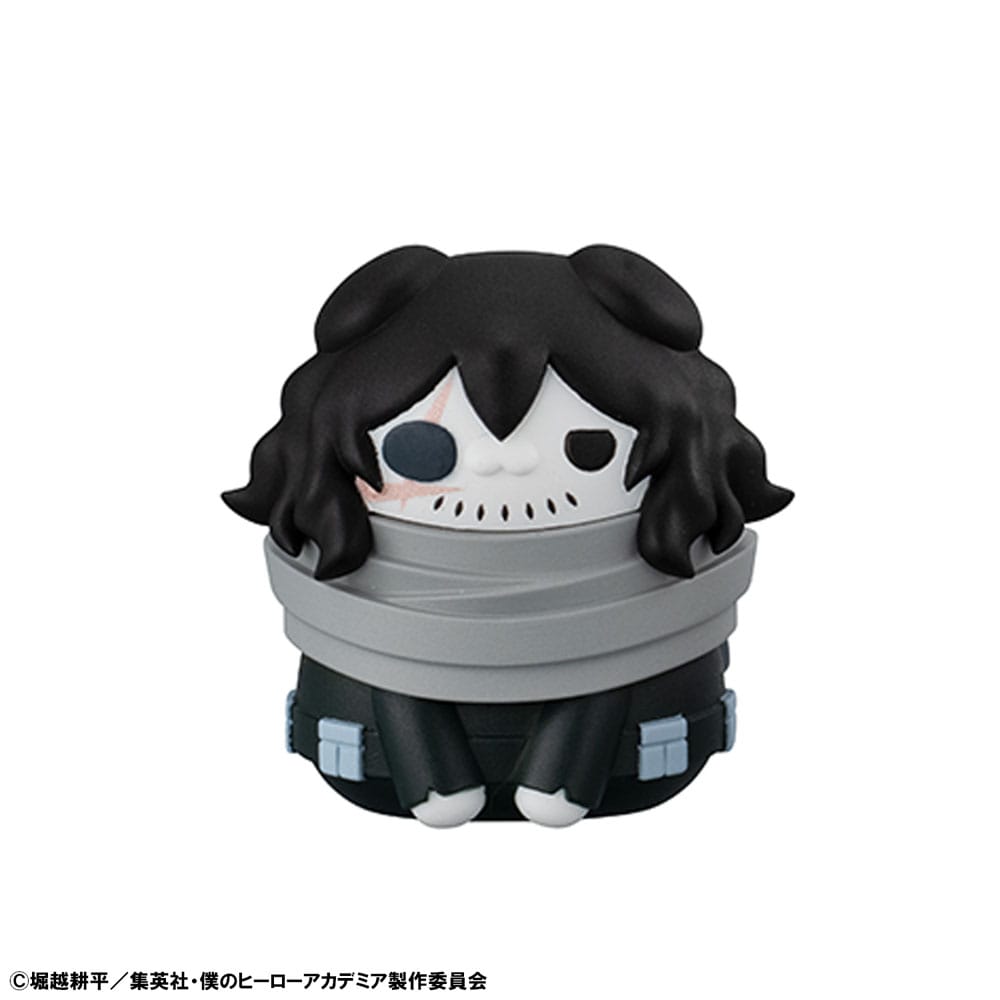 My Hero Academia Mega Cat Project Heroaca Cats No.01 3 cm Assortment (8) - MangaShop.ro