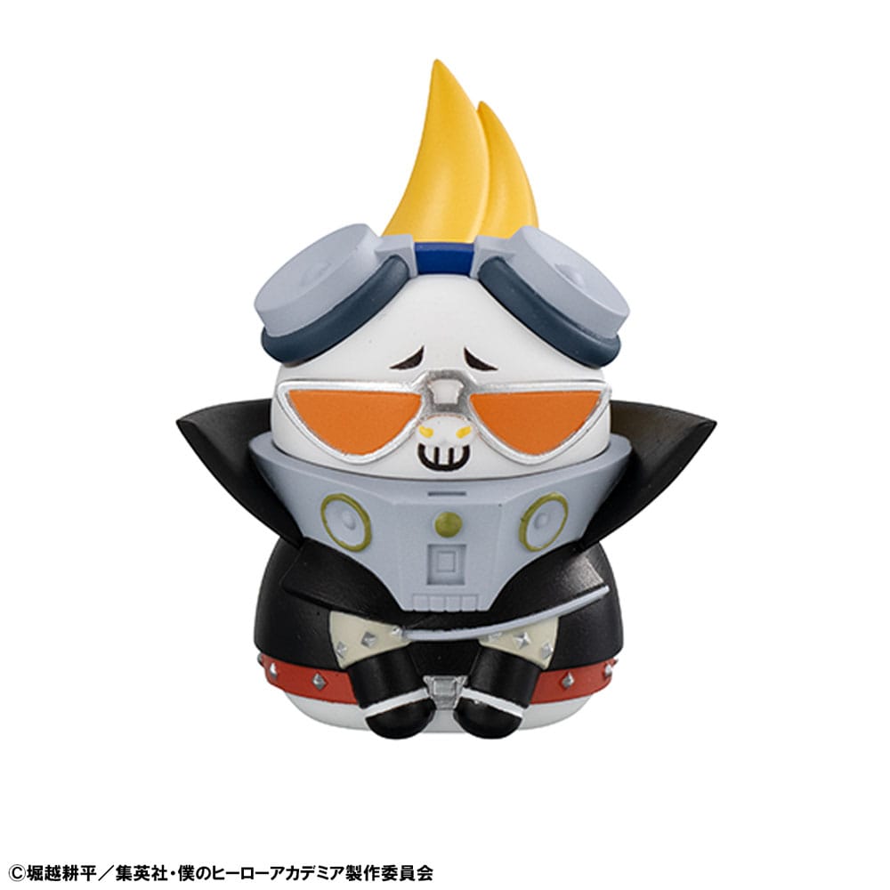 My Hero Academia Mega Cat Project Heroaca Cats No.01 3 cm Assortment (8) - MangaShop.ro