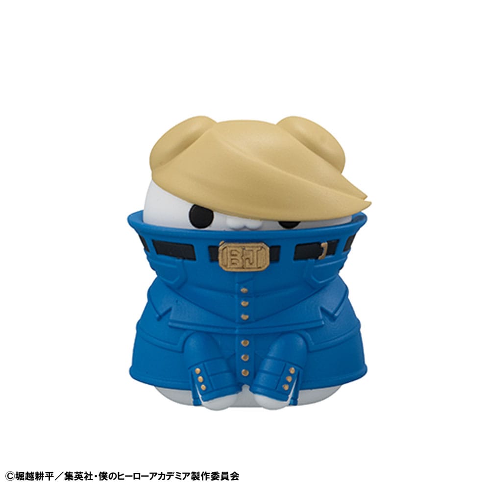 My Hero Academia Mega Cat Project Heroaca Cats No.02 3 cm Assortment (8) - MangaShop.ro