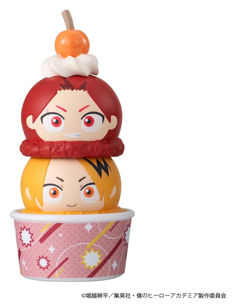 My Hero Academia Tsumichen Stack up & Change Trading Figure 8 cm Blind Box Assortment (6) - MangaShop.ro