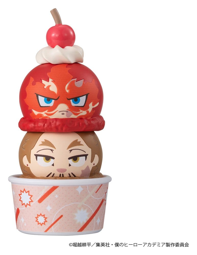 My Hero Academia Tsumichen Stack up & Change Trading Figure 8 cm Blind Box Assortment (6) - MangaShop.ro
