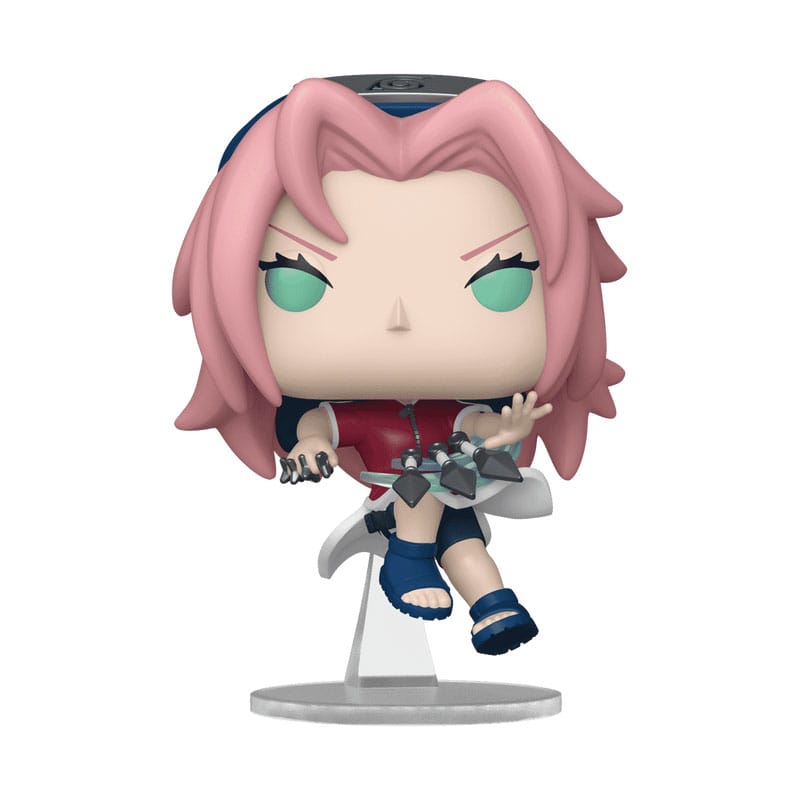 Naruto Classic Pop! Animation Vinyl Figure Sakura 9 cm - MangaShop.ro
