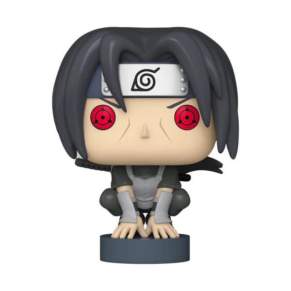 Naruto Pop! Animation Vinyl Figure Itachi (Young) 9 cm - MangaShop.ro