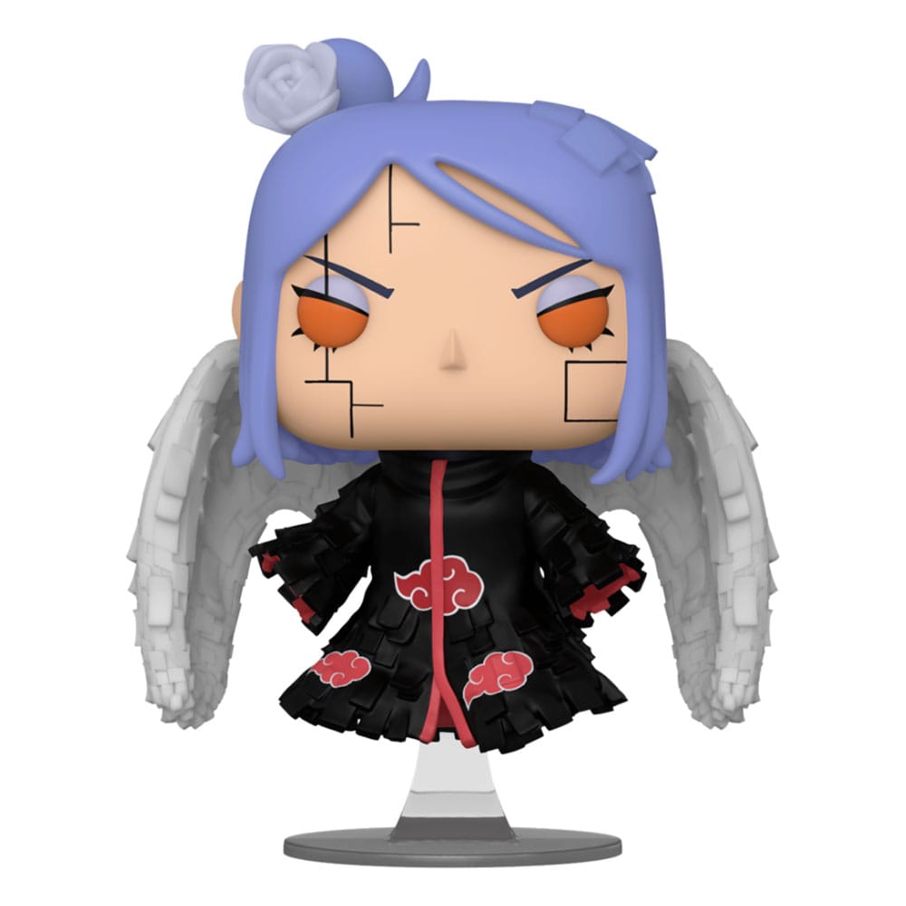 Naruto Pop! Animation Vinyl Figure Konan 9 cm - MangaShop.ro