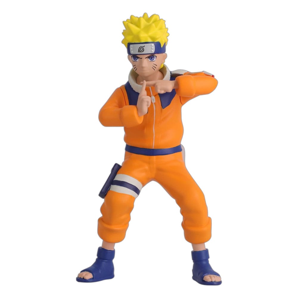 Naruto Shippuden Mini figure Naruto 10 cm - MangaShop.ro