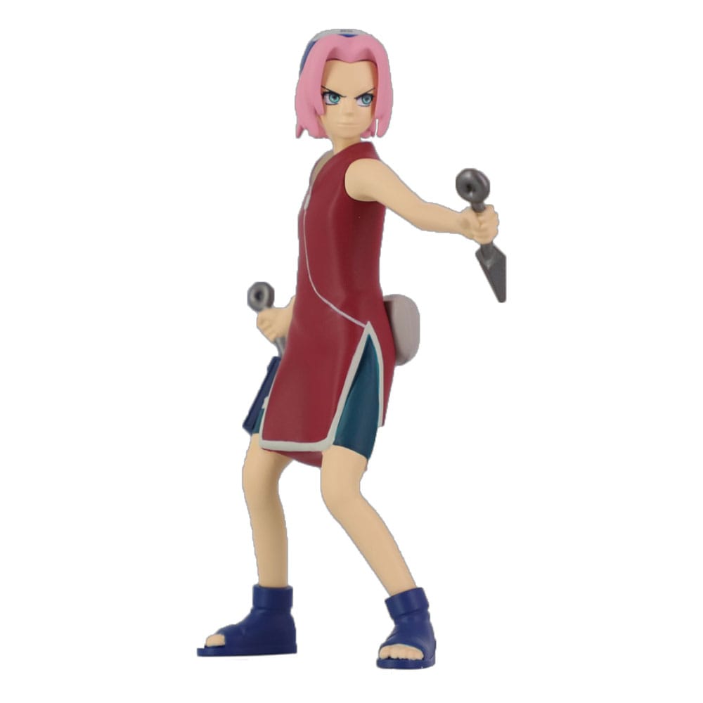 Naruto Shippuden Mini figure Sakura 10 cm - MangaShop.ro