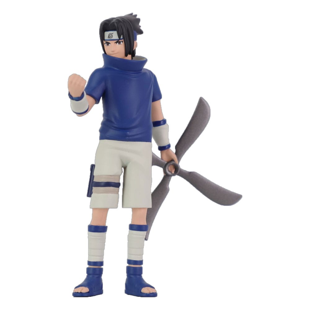 Naruto Shippuden Mini figure Sasuke 11 cm - MangaShop.ro